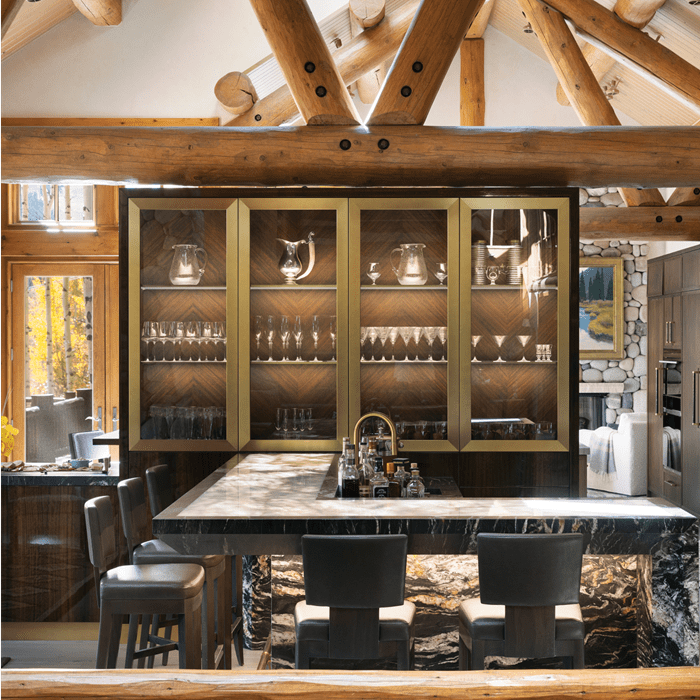 Read Design Article - Setting the Bar