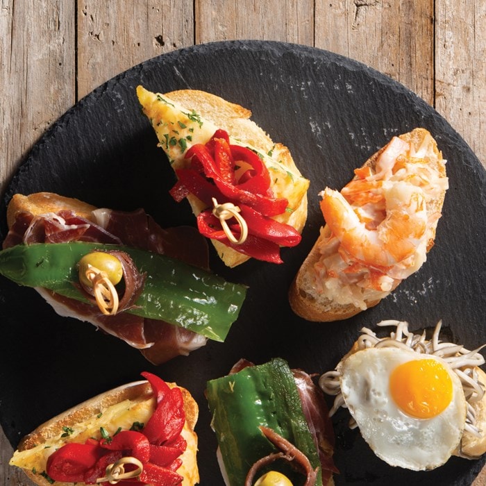 Read Places Article - Flavors of the Basque