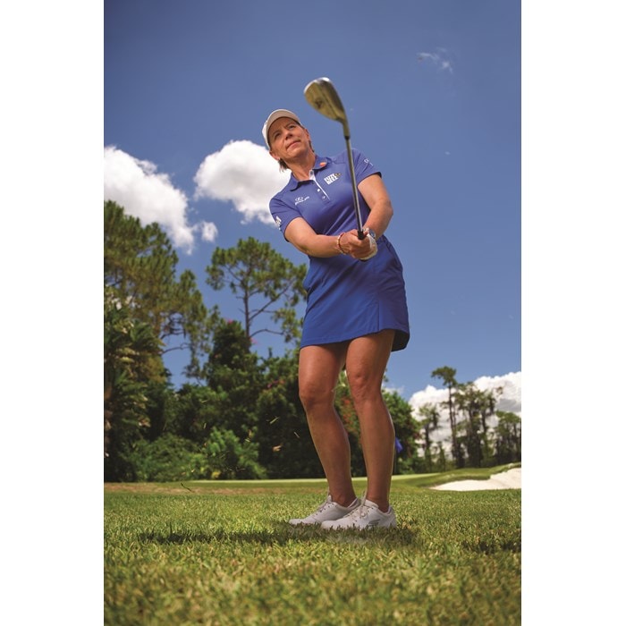 Read Lifestyle Article - In the Swing of Things - Annika Sörenstam
