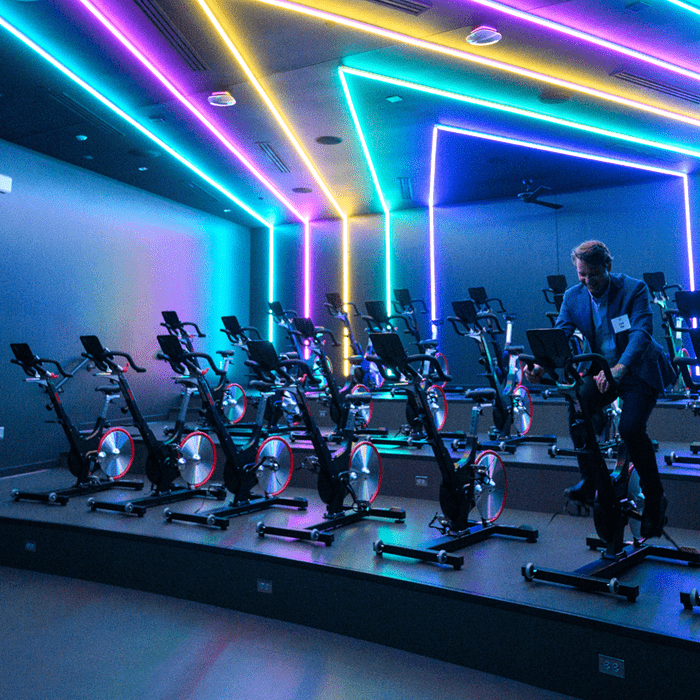 Read Profile Article - Majoring in Wellness