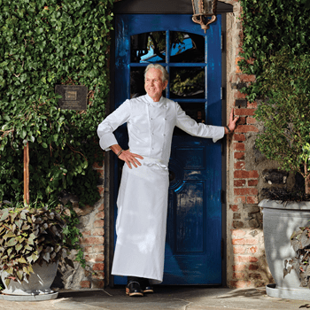 Legendary Chef and owner of The French Laundry, Thomas Keller, shares his passion for cooking, mentoring, and life.