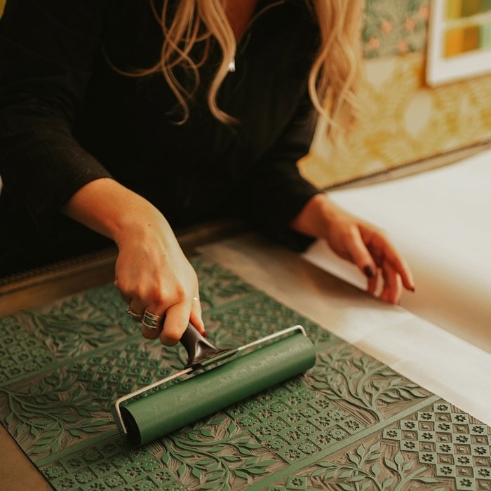 A Handmade Aesthetic