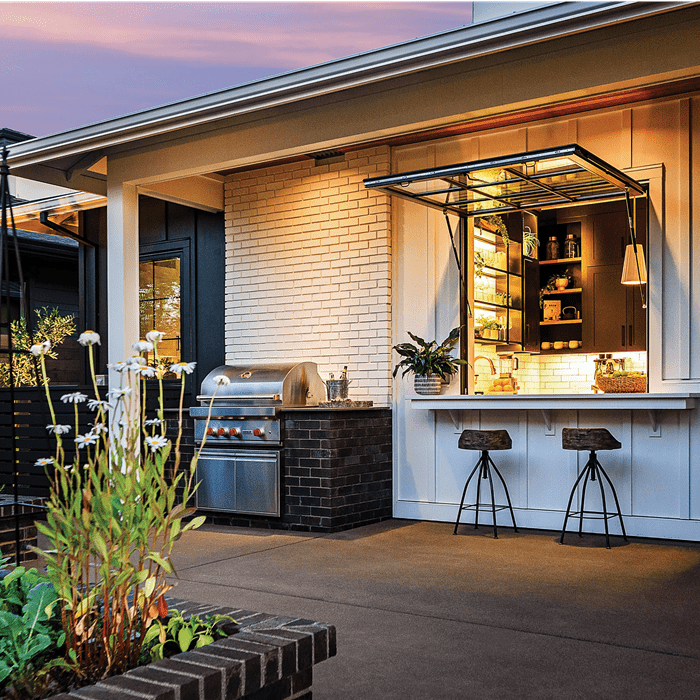 Read Design Article - Gather & Enjoy