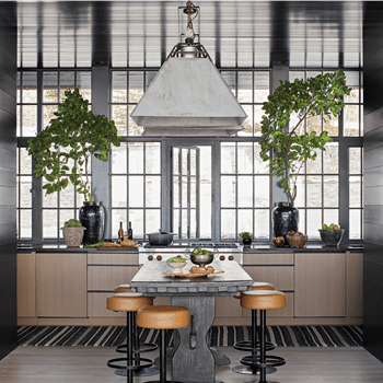 Brandon LeRoy's kitchen