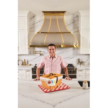 Read Food Article - Baking it Big Time - Minneapolis Designer