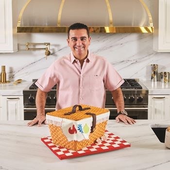 Read Food Article - Baking it Big Time - Minneapolis Designer
