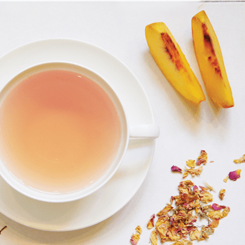 Read Food Article - Peachy Keen