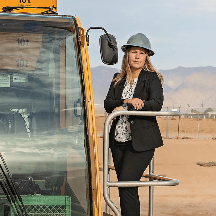 Read Profile Article - Expanding Horizons