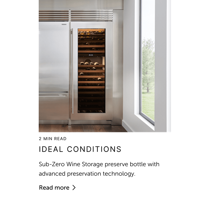 Read Product Article - Ideal Conditions