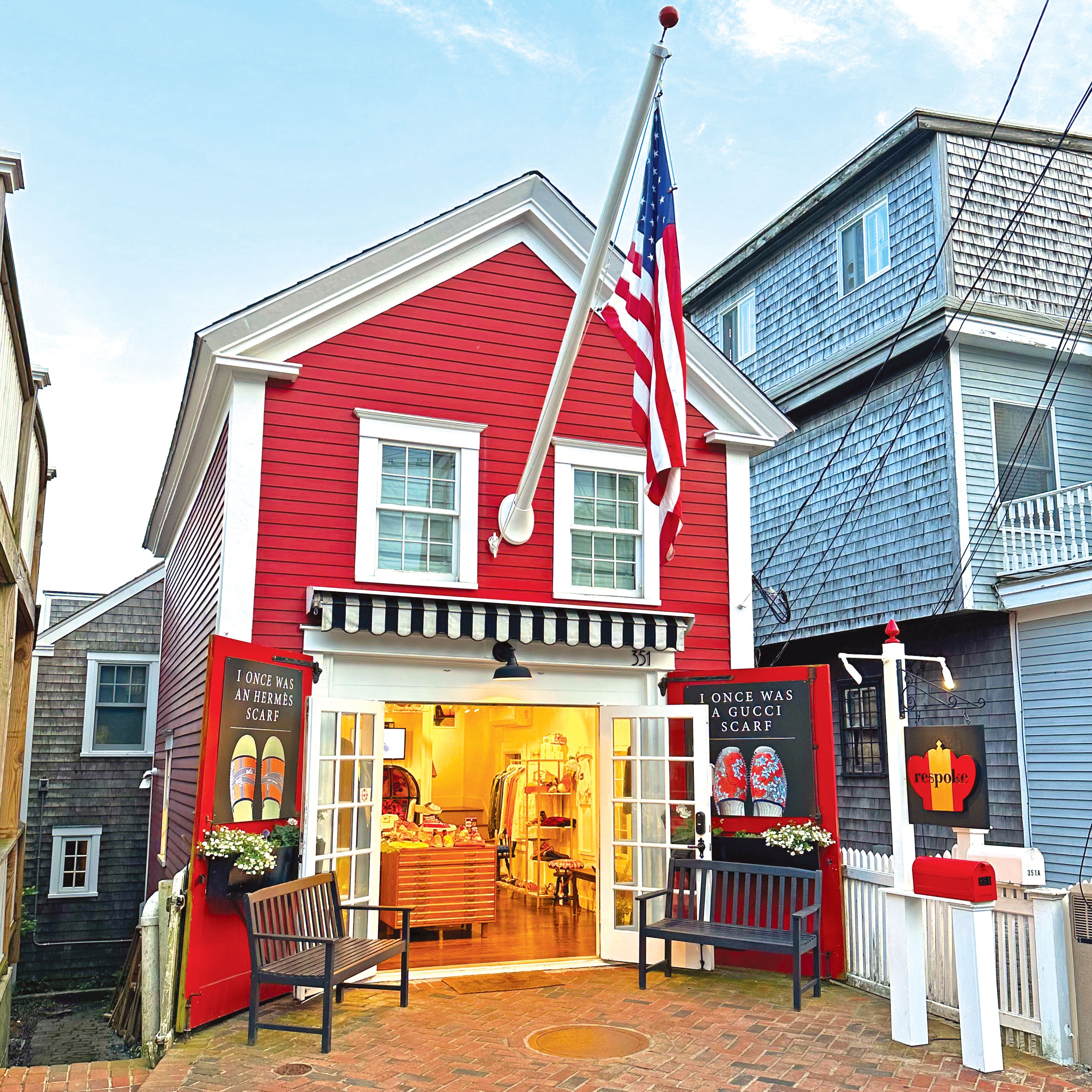 Respoke's Province Town location