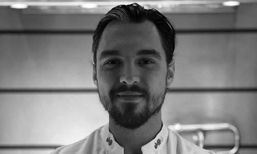Classically trained Chef Pawel Siemion presents product demonstrations for individuals at the Sub-Zero, Wolf, and Cove Showroom located in Glendale Heights, Illinois.