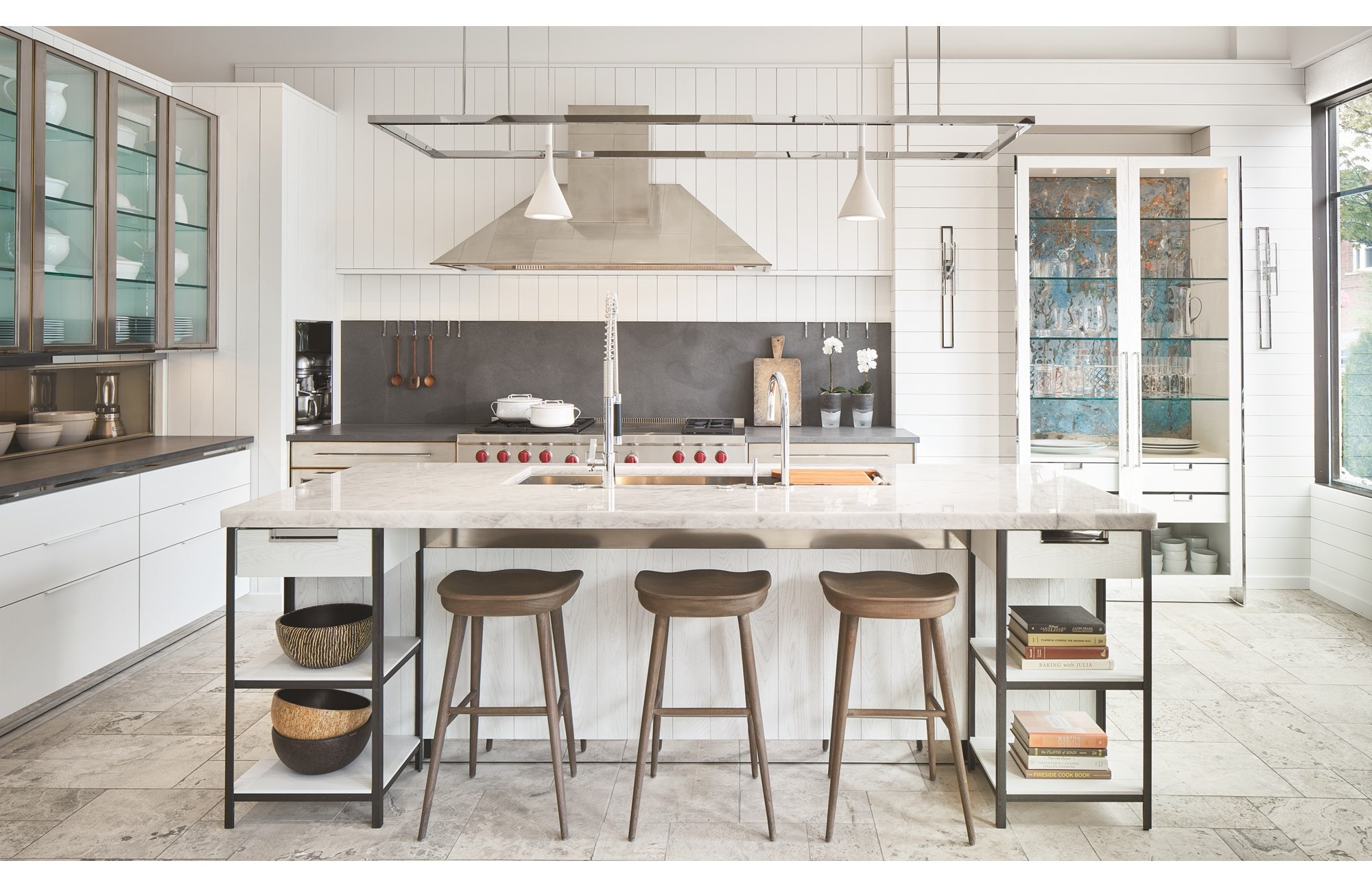 Kitchens with Elegance and Ease