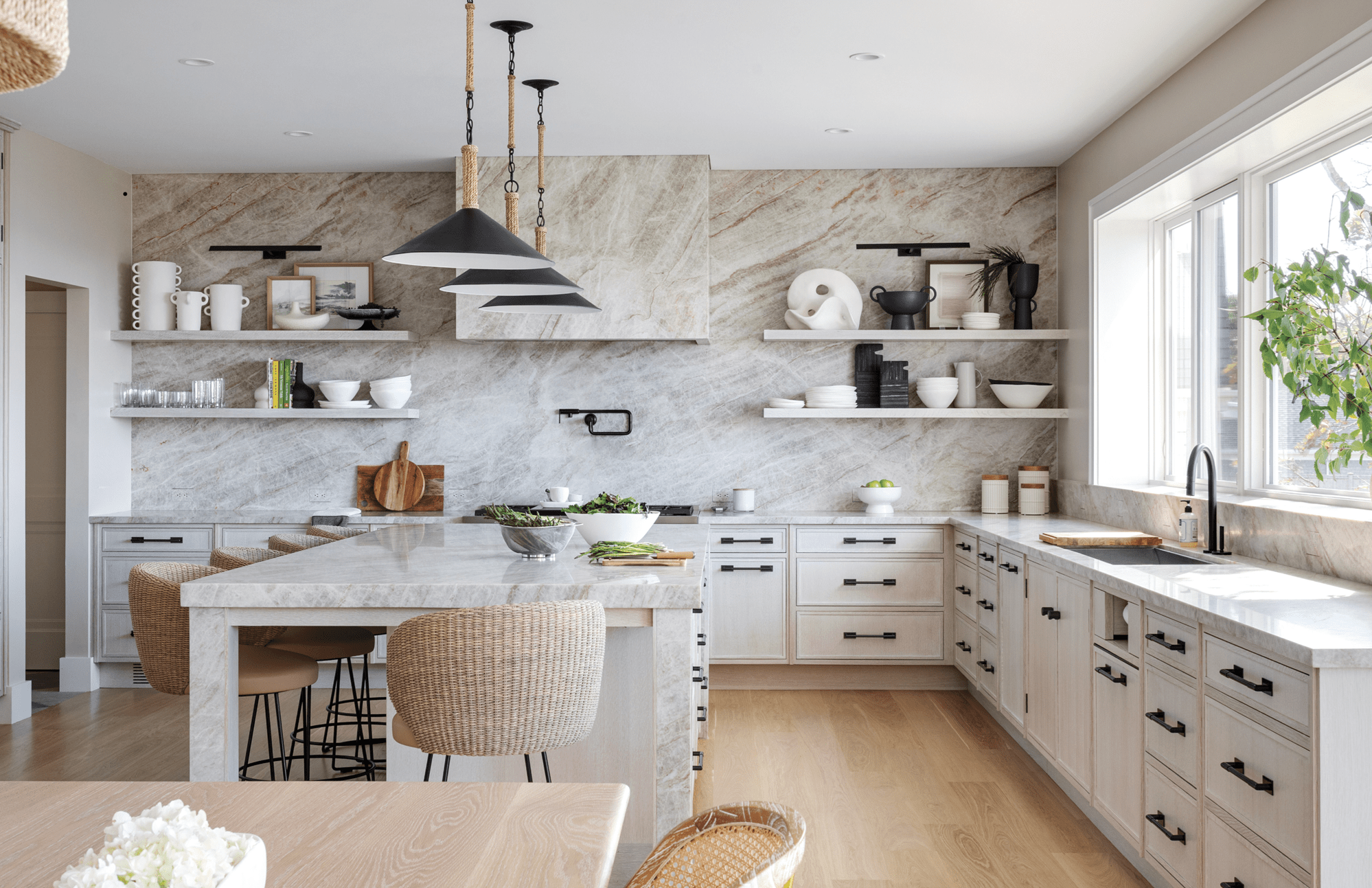 Lori Paranjape, a design expert, speaks on the benefits and characteristics of proper lighting in every room of your home.