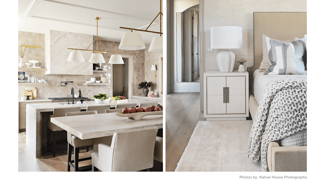  A designer's main goal is to be caring of the clients. Lighting may be considered first or last within the design process.