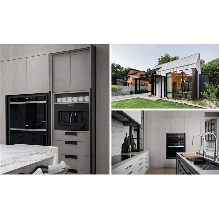 Small Spaces Award - Doug Durbin, Chicago, Illinois.