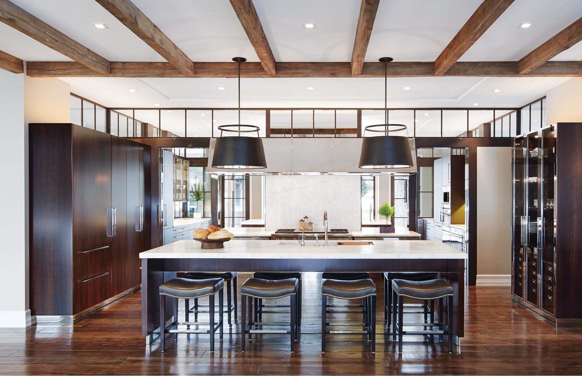 Kitchen design is stronger and more creative than ever before