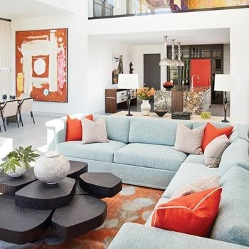 Read Design Article Desert Hues Contemporary Arizona Home
