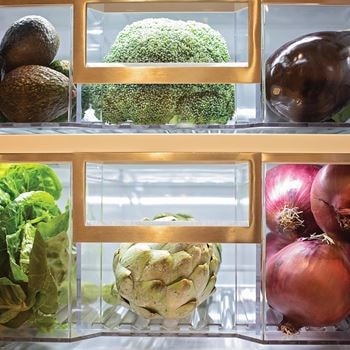 A Phoenix-area professional organizer shows how to streamline your culinary storage solutions.