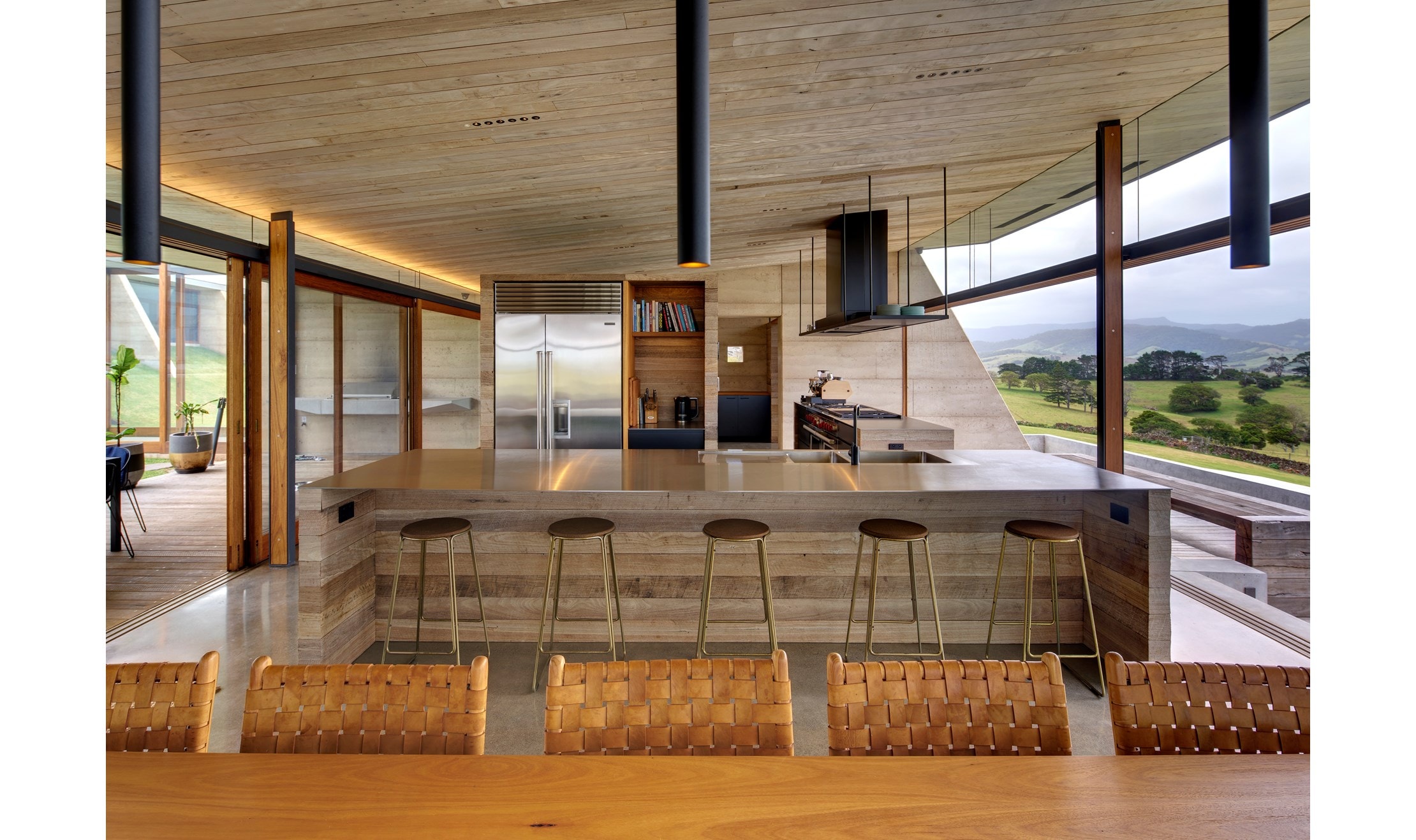 "The Farm" on the south coast of New South Wales, Australia