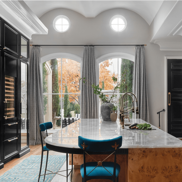 Melissa Fitzgerald's kitchen