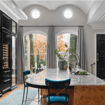 Melissa Fitzgerald's kitchen