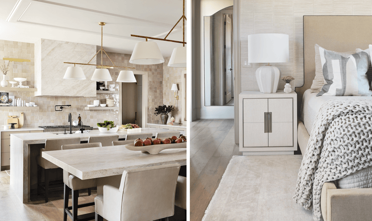 A designer's main goal is to be caring of the clients. Lighting may be considered first or last within the design process.