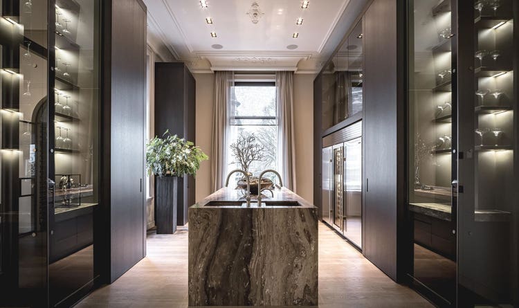 Davy Swanenberg is one of the esteemed judges for the 2022-2023 Kitchen Design Contest.