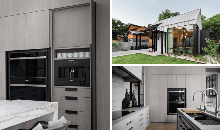 Small Spaces Award - Doug Durbin, Chicago, Illinois.