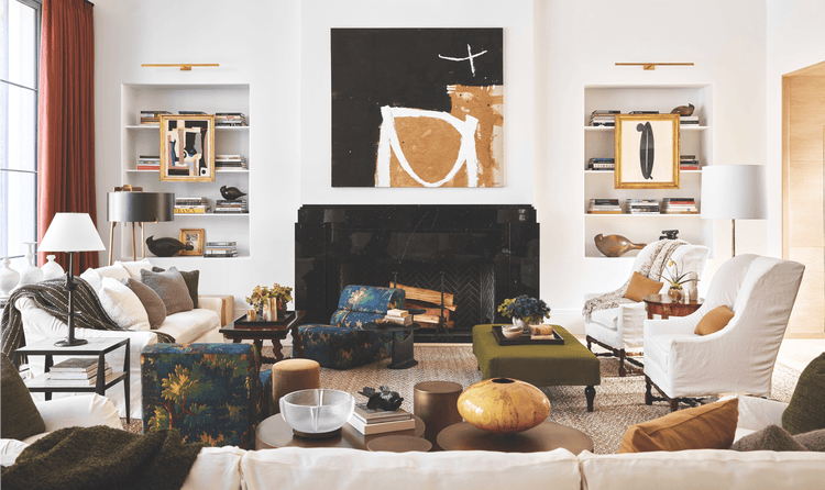 The idea of a showhouse is to give designers an avenue to express their design capabilities with limited restrictions.