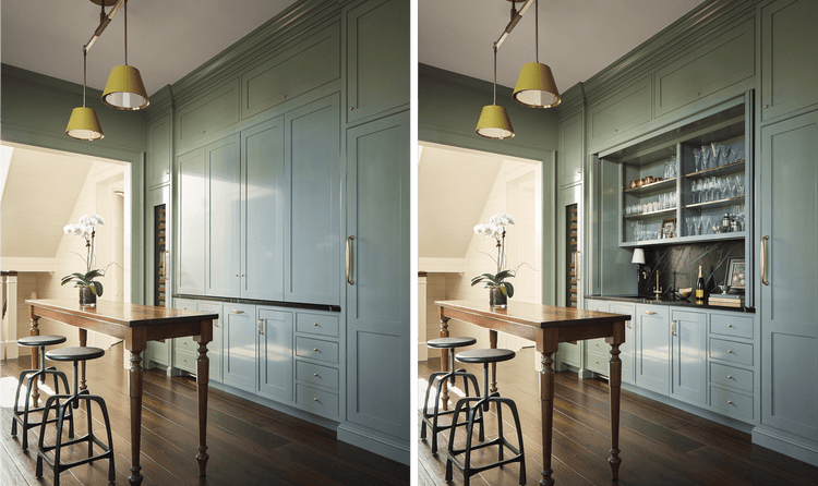 Best Use Outside the Kitchen Award - Peyton Edwards, Richmond, Virginia.