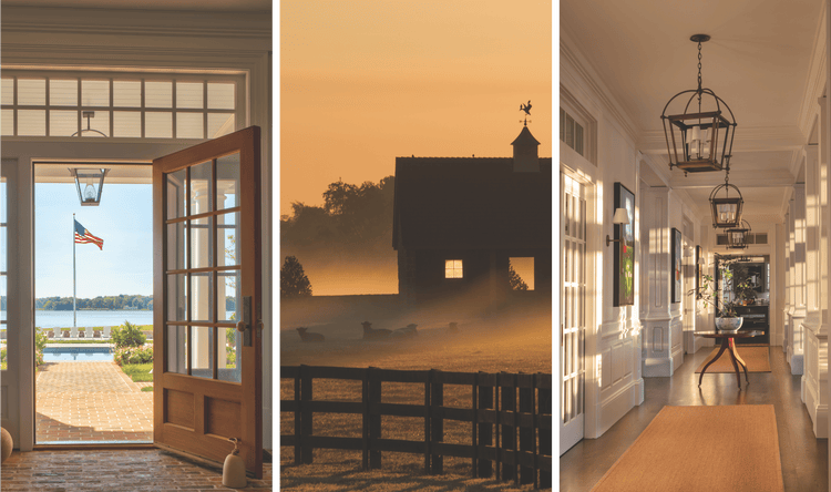 Cathy Cherry, founder and owner of Purple Cherry Architects, had incredible attention to detail with the entire property.