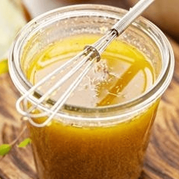Read Lifestyle Recipe - Basic Vinaigrette