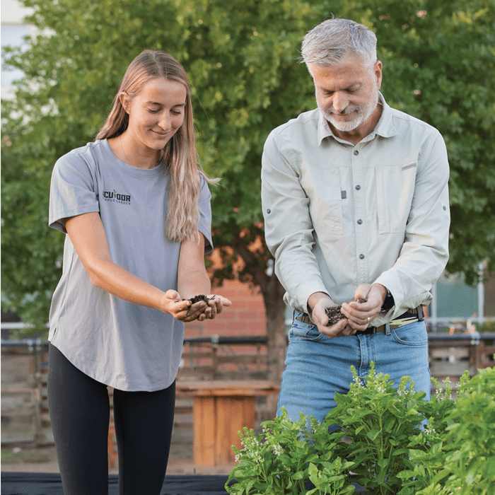 Read Food Article - Farming the Future