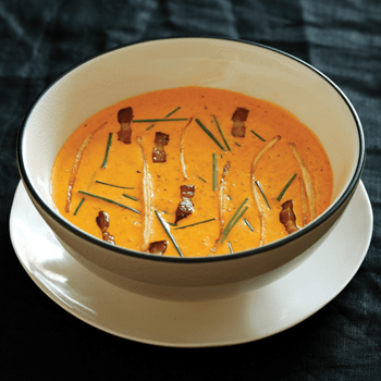 Read Lifestyle Recipe - Crema De Quinoa De Zuleta