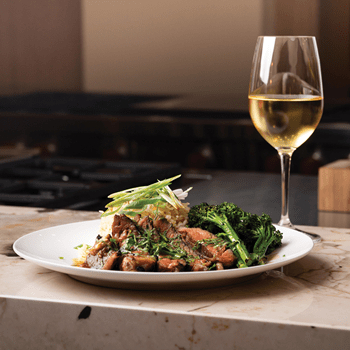 Read Lifestyle Recipe - Teriyaki Beef + Coconut Rice + Sesame Broccoli