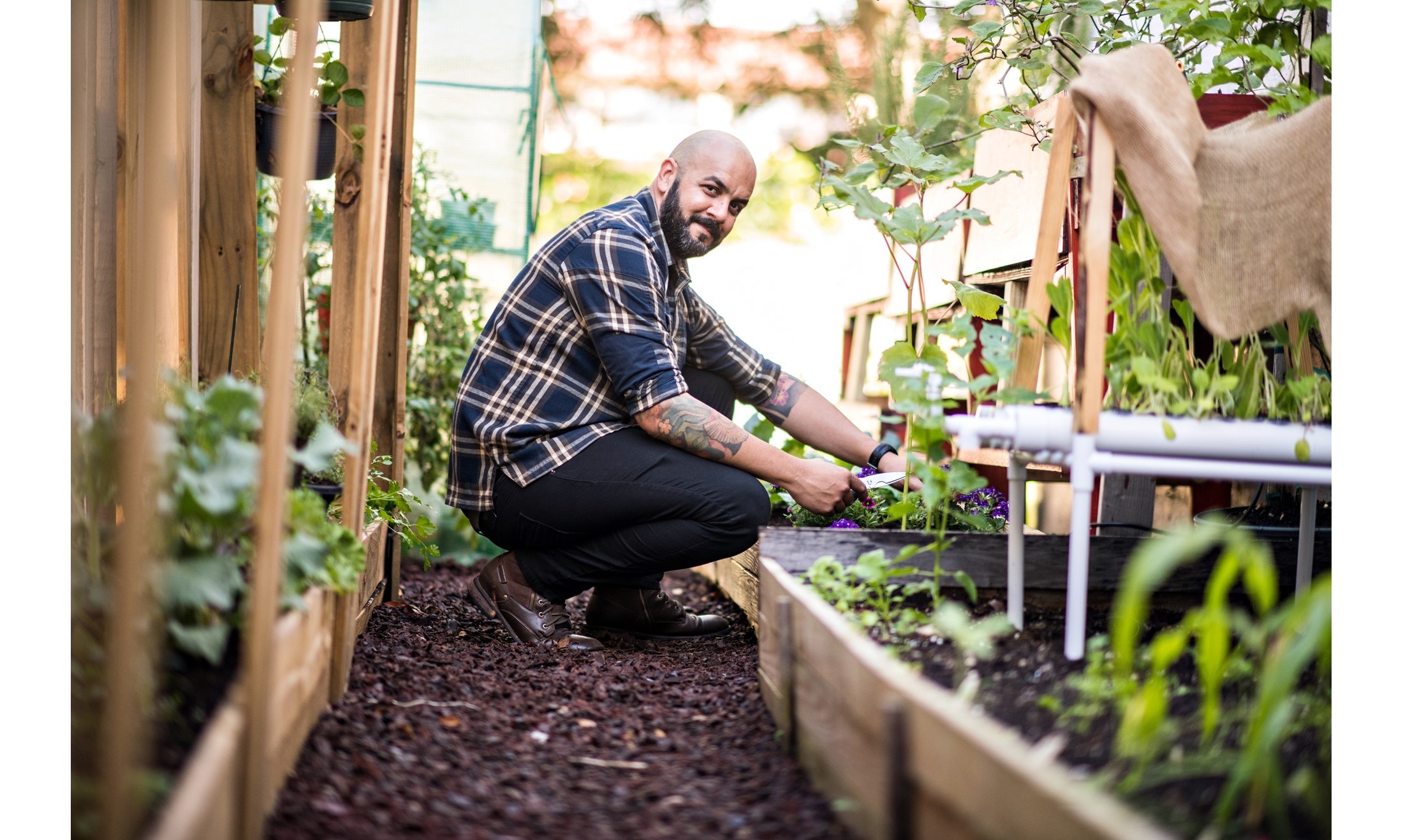 The way Chef Alex Diaz sees it, the path his life has taken has landed him exactly where he should be - the Sub-Zero, Wolf, and Cove Miami Showroom