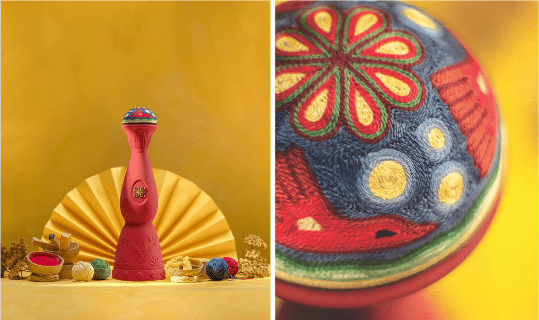 Clase Azul released its third limited-edition mezcal. The Clase Azul Mezcal San Luis Potosi.