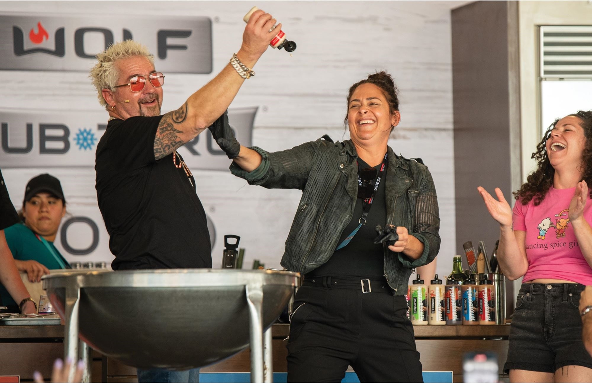 Sub-Zero Group Southeast partners with the South Beach Wine & Food Festival to bring culinary excitement to Miami.