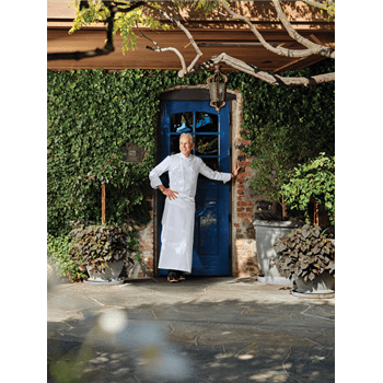 Legendary Chef and owner of The French Laundry, Thomas Keller, shares his passion for cooking, mentoring, and life.