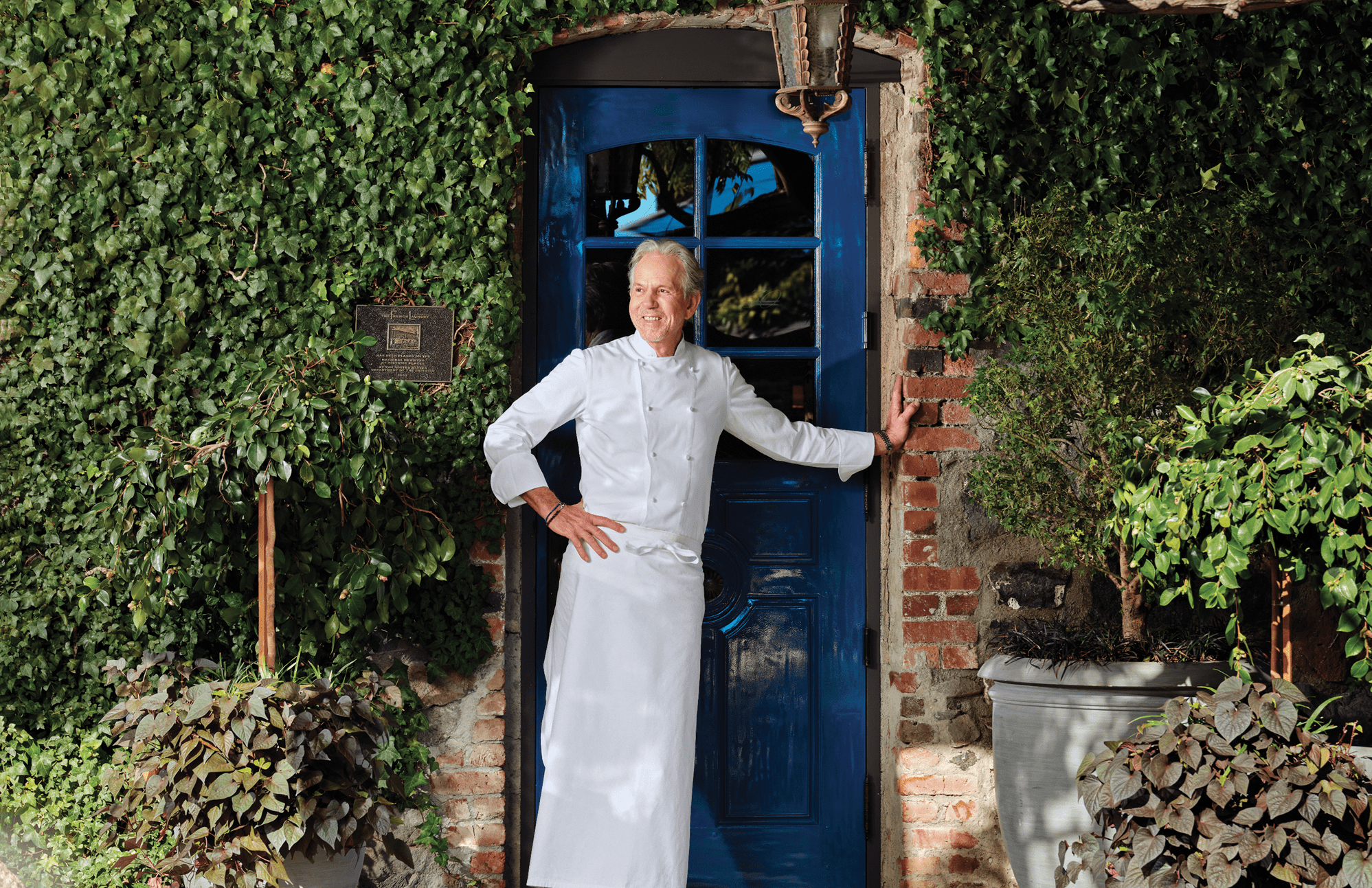 Legendary Chef and owner of The French Laundry, Thomas Keller, shares his passion for cooking, mentoring, and life.