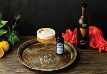 Nightcap Sour Recipe
