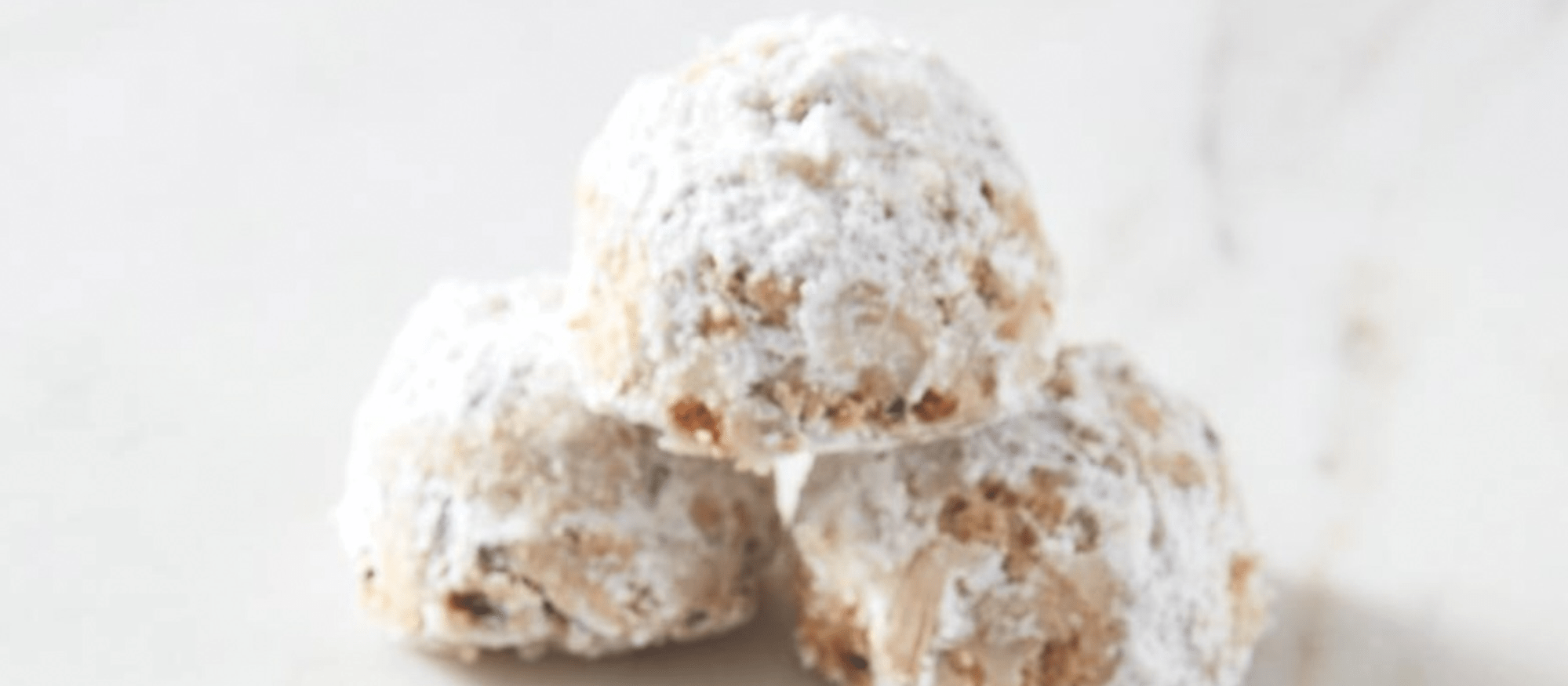 Dandelion Chocolate’s Nibby Snowballs