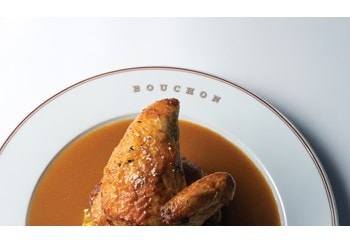 Thomas Keller's Poulet Rôti