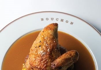 Thomas Keller's Poulet Rôti