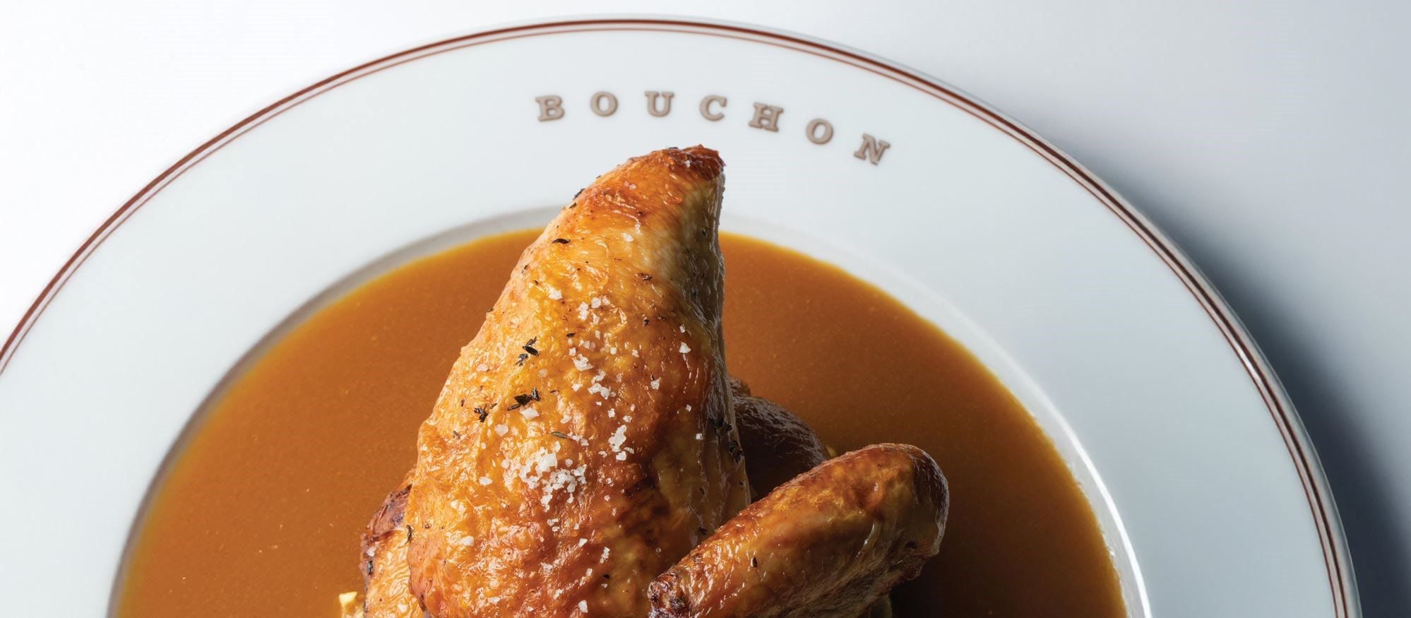 Thomas Keller's Poulet Rôti