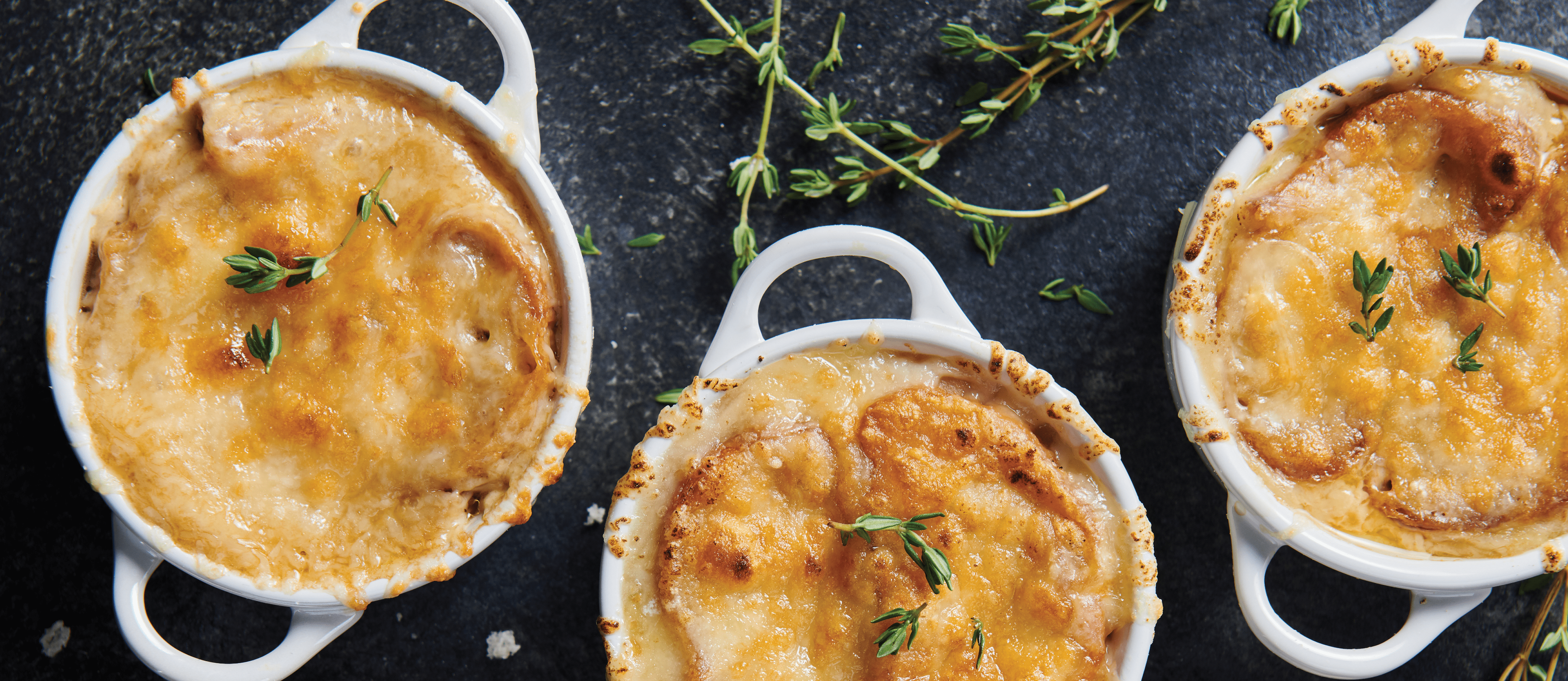 French Onion Soup Recipe