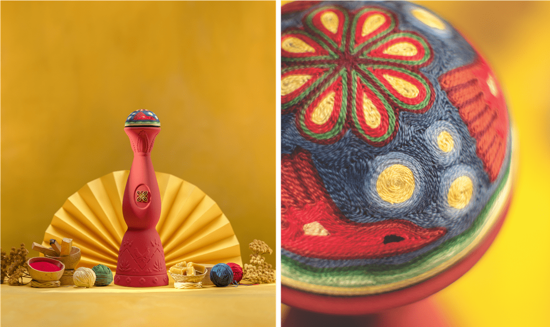 Clase Azul released its third limited-edition mezcal. The Clase Azul Mezcal San Luis Potosi.