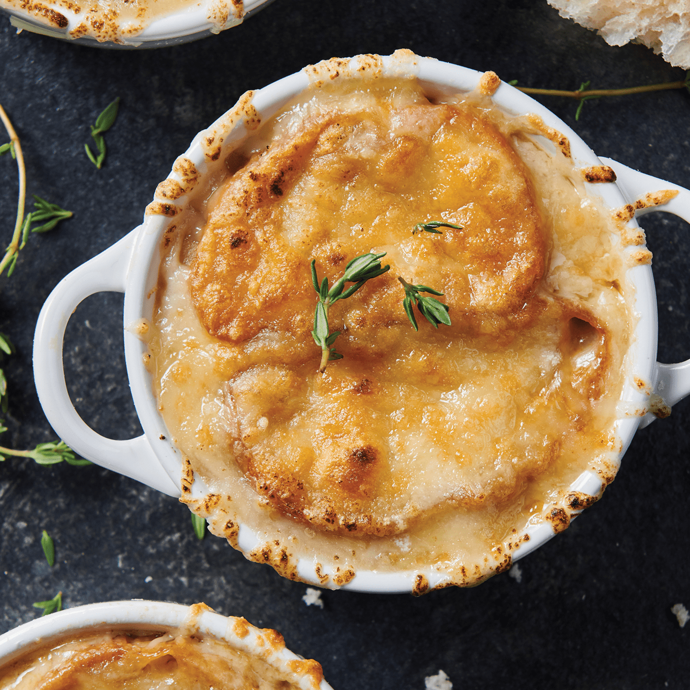 Read Food Article - Baking it Big Time - Minneapolis Designer