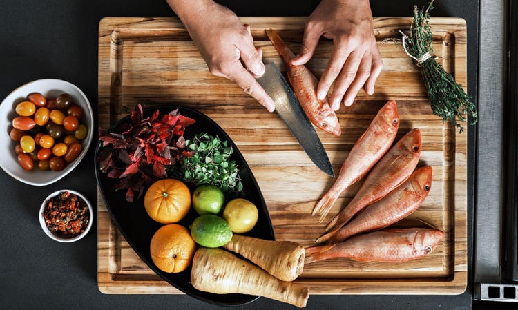 As a Sub-Zero Corporate Chef, Diaz is able to share this versatility with customers