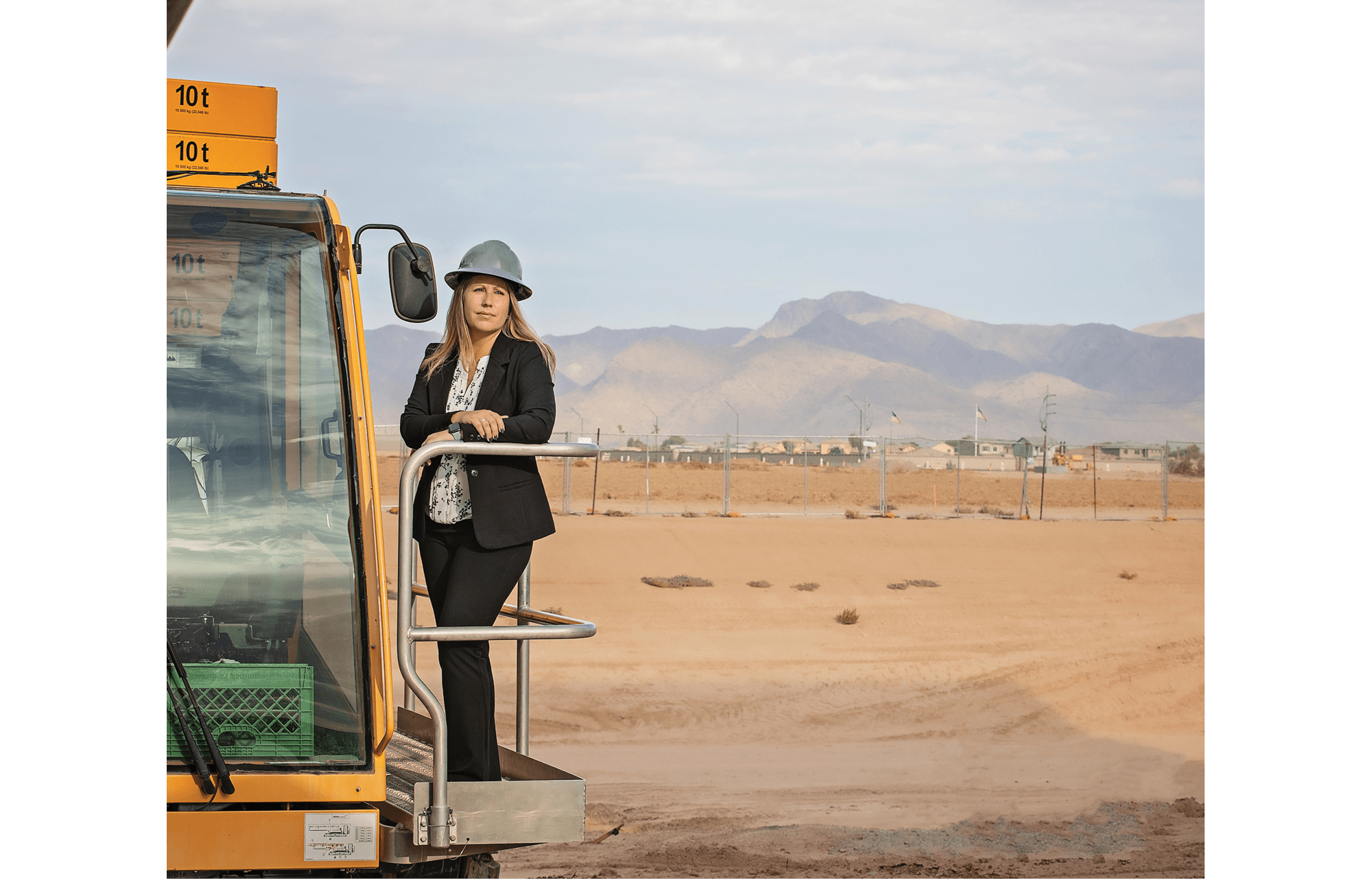 Senior Director of Manufacturing for Sub-Zero's new Arizona locations, Laura McKenzie, shares her experience at Sub-Zero.